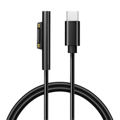 Surface na USB-C kabel za Microsoft Surface Pro prijenosno računalo 1,8 m 60 W PD LogiLink