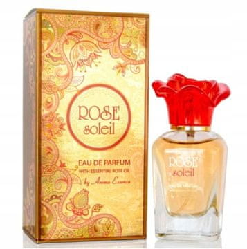 Aroma Rose Soleil Parfem 35ML - miris ruže, dugotrajni parfem za žene