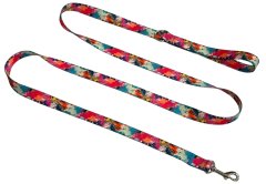 Povodac za pse 2,5 cm Tradicionalni Graf Zepnij Povodac za pse 2,5 cm Tradicionalni Graf Zepnij XXL - 3 m