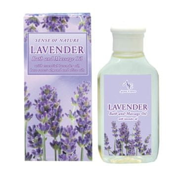 Aroma Ulje za kupanje i masažu s lavandom 50 ml