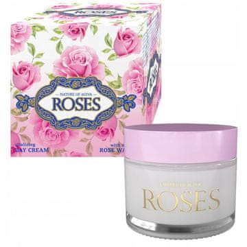 Zaštitna krema za lice za rozaceu 50 ml. Regenerira i hrani