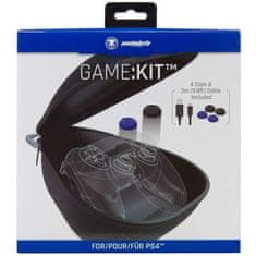 SNAKEBYTE FUTROLA ZA PS4 PAD S KABELOM