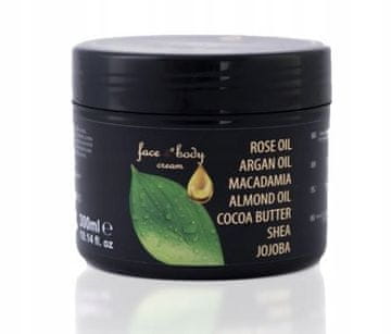 Maslac za lice i tijelo na bazi ulja 300 ml ORIJENTAL 7 OILS