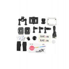 SJCAM SJ6 Legend WiFi kamera 4K 60FPS Crna