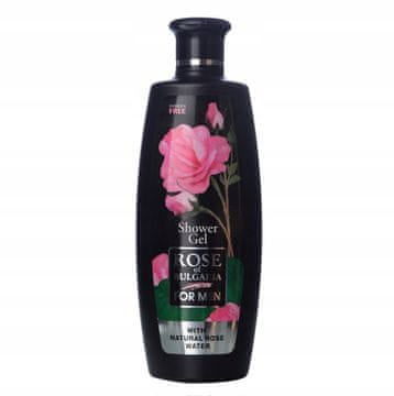 BioFresh Gel za tuširanje za muškarce 2 u 1 330 ml - energija, svježina, njega