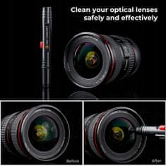 K&F Concept olovka za čišćenje optike/leća/tipkovnice bez ogrebotina