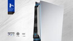 FLASHFIRE P701 ventilator za PS5 brzo hlađenje jednostavna ugradnja