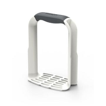 Joseph Joseph Duo gnječilica za krumpir s neklizajućom ručkom, periva u perilici posuđa