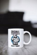 '47 Brand STAR WARS Stormtrooper Originalna šalica Enlist Today originalni poklon