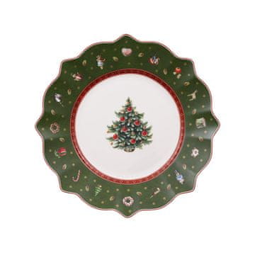 Tanjur za salatu Toy's Delight (zeleni) Villeroy & Boch