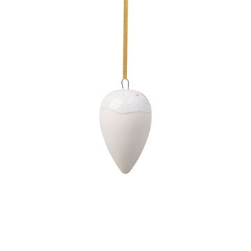 Villeroy & Boch Winter Glow Drop privjesak ukras