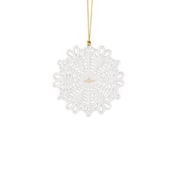 Villeroy & Boch Christmas Classics privjesak s pahuljicom