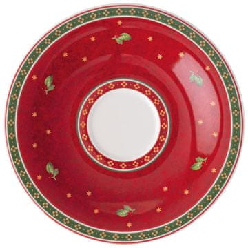 Villeroy & Boch Toy's Delight tanjurić za šalicu kave