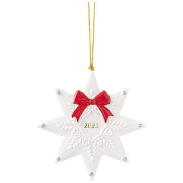 Vješalica za božićno drvce Christmas Classics Star od Villeroy & Bocha