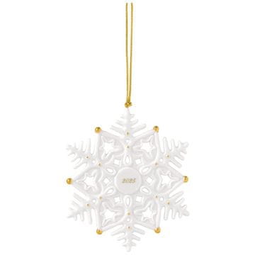 Villeroy & Boch Christmas Classics vješalica za božićno drvce s pahuljicama