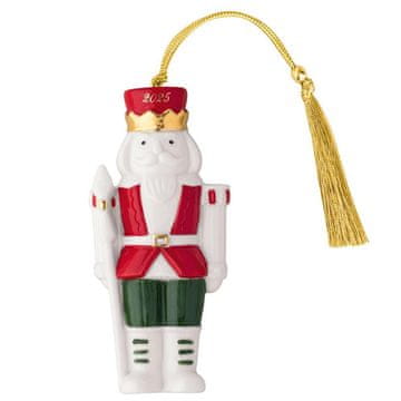 Villeroy & Boch Christmas Classics vješalica za božićno drvce Orašar