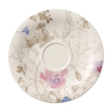 Tanjurić za šalicu za doručak (19 cm) Mariefleur Gris Villeroy & Boch