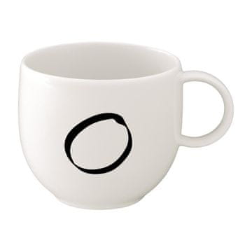 Villeroy & Boch šalica sa slovima O