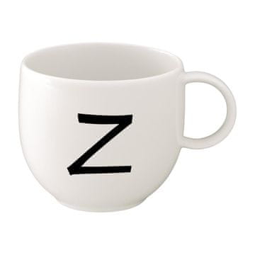 Villeroy & Boch šalica sa slovima Z