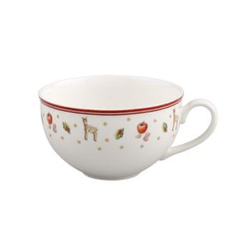 Villeroy & Boch Toy's Delight bijela šalica za kavu