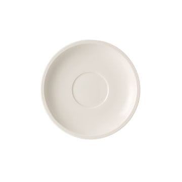 Villeroy & Boch Artesano Original tanjurić za šalicu kave u bijeloj boji