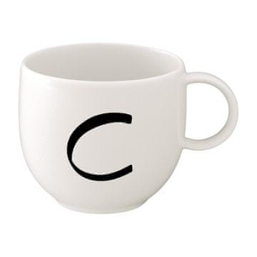 Villeroy & Boch šalica sa slovima C