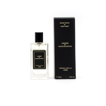 Mirisni sprej (100 ml) Amber & Sandalwood