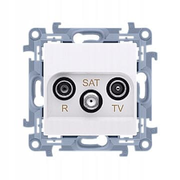 S10 CASK.01/11 R-TV-SAT ANTENSKA UTIČNICA