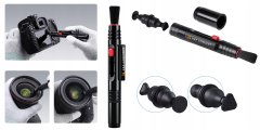 K&F Concept 4-u-1 set za čišćenje foto objektiva