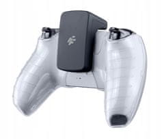 Baterija za PS5 kontroler 2000mAh brzo punjenje FLASHFIRE crna