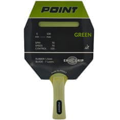 Aimpoint REKET ZA STOLNI TENIS, ZELENI