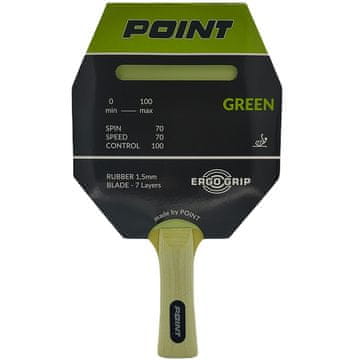 Aimpoint REKET ZA STOLNI TENIS, ZELENI