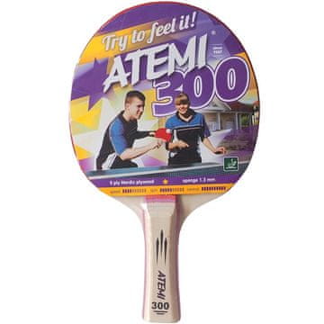 NOVI 300 KONKAVNI REKET ZA STOLNI TENIS