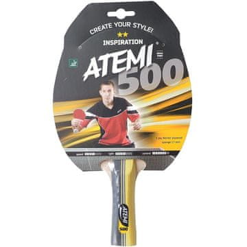 NOVI 500 KONKAVNI REKET ZA STOLNI TENIS