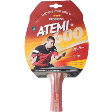 NOVI 600 ANATOMSKI REKET ZA STOLNI TENIS
