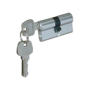 metal-bud Aluminijski umetak NA30/35 nikl-satin ulaganje