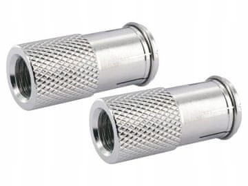 Schwaiger 2 x 7 mm F-Quick čep