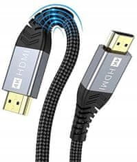 5M HDMI - HDMI kabel 5m 4k 18Gbps ARC, PS3/PS4, Xbox One/360 HDTV
