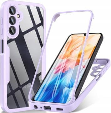 BE maskica za Samsung Galaxy A24, Samsung Galaxy A24 4G/5G, ljubičasta