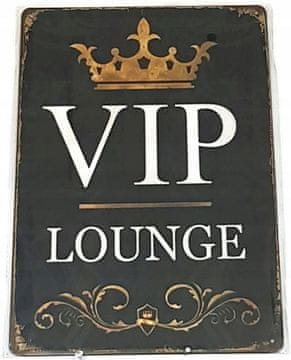 Ukrasna limena ploča za VIP salon