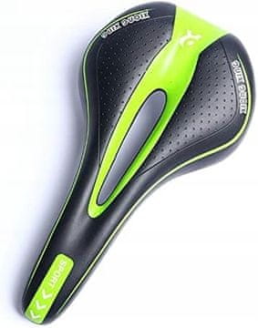 Sjedalo za bicikl s ovjesom i rupom, ergonomsko, sportsko