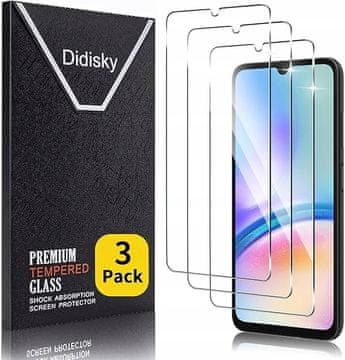 Kaljeno staklo za Samsung Galaxy A05s / Samsung Galaxy A05 9H 3 kom.