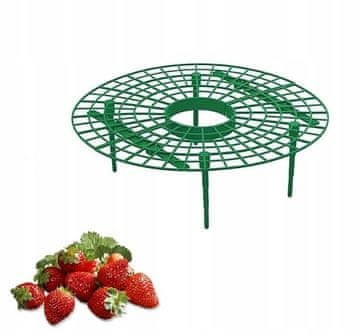 Import Vrtni stalak za jagode 29x9,5 cm 1 komad