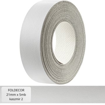 Kašmirski melaminski rubni trak za namještaj s vrućim ljepilom 21 mm (5 m)