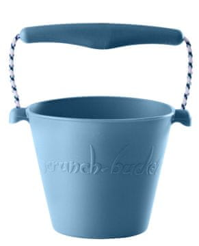 Scrunch Bucket - Funkit World - Plava