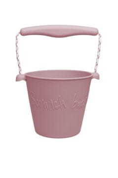 Scrunch Bucket - Funkit World - Roza