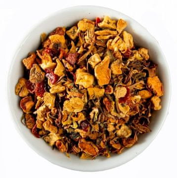 Organski čaj u prahu 100g Peach Me Up