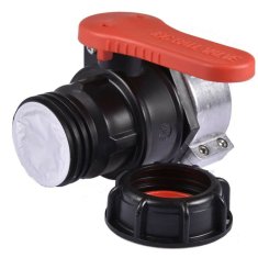 Univerzalni adapter za kuglasti ventil za IBC bačvu 75 mm DN50