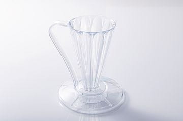 Aparat za kavu Tritan Dripper Deep27 Clear