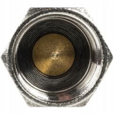 0.00023 Linearni nepovratni ventil kompresora 1/2" 15 BAR 50 MM